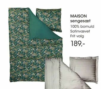 Bilka Maison tilbud