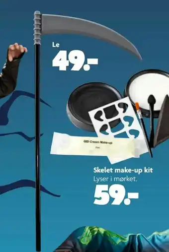 Fætter BR Le tilbud