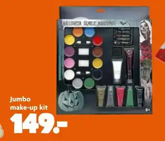 Jumbo make-up kit