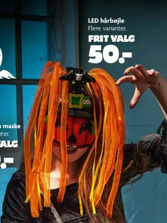 Fætter BR LED hårbøjle tilbud