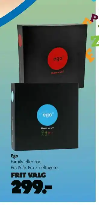 Ego