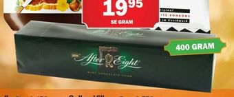Købmandsgården After Eight tilbud
