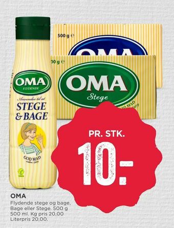 MENY Oma tilbud