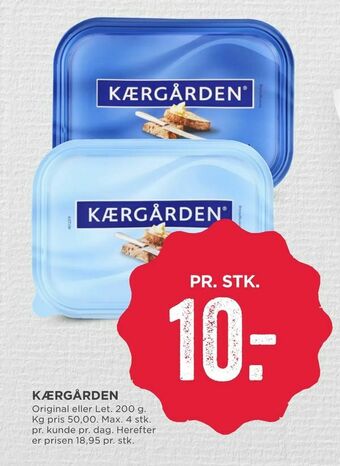 MENY Kærgården tilbud