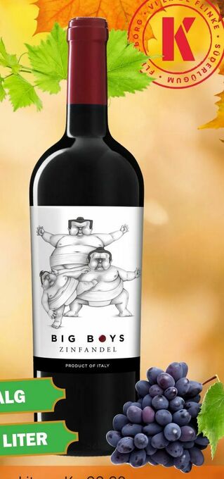 Købmandsgården Grande Alberone tilbud