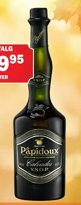 Papidoux Calvados V.S.O.P