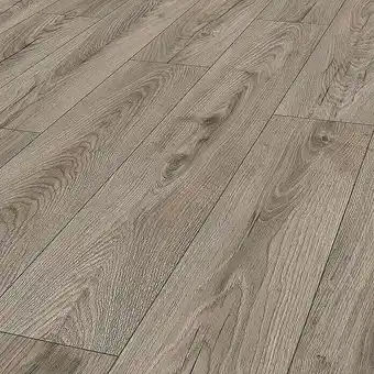 Bauhaus Logoclic laminatgulv MyDream Eg Rutherford 1285x192x14 mm 1,23 m² tilbud