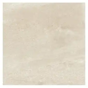 Bauhaus Gulv-/vægflise Newton lys beige 60x60 cm 1,08 m² tilbud