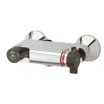 Bauhaus Damixa TMC brusetermostat tilbud