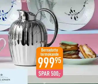 Imerco Bernadotte termokande tilbud