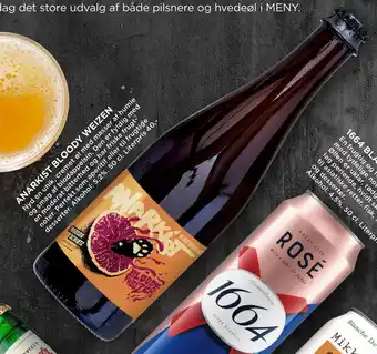 MENY ANARKIST BLOODY WEIZEN tilbud