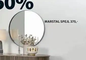 JYSK MARSTAL SPEJL tilbud