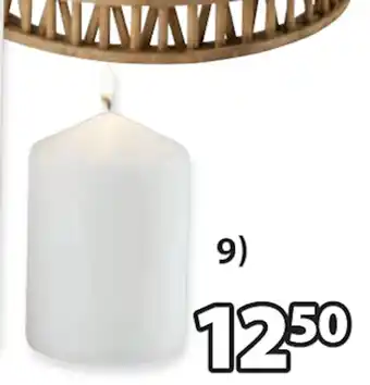 JYSK TORALF BLOKLYS tilbud