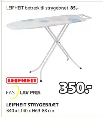 LEIFHEIT STRYGEBRÆT