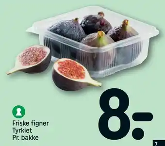 REMA 1000 Friske figner Tyrkiet tilbud