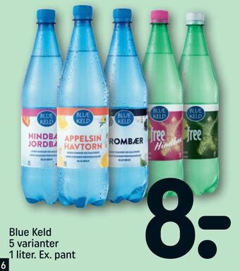 REMA 1000 Blue Keld tilbud