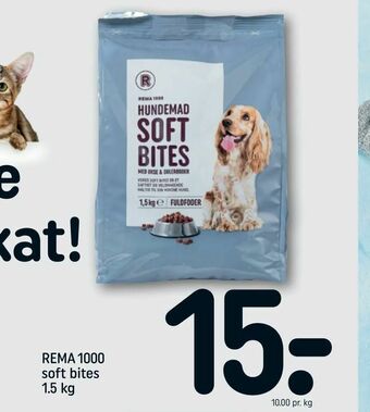 REMA 1000 REMA 1000 soft bites tilbud