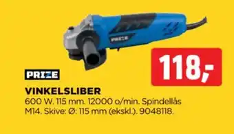 jem & fix VINKELSLIBER tilbud
