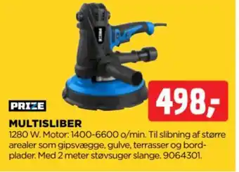 jem & fix MULTISLIBER tilbud