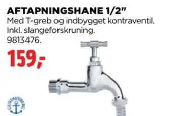 jem & fix AFTAPNINGSHANE 1/2" tilbud