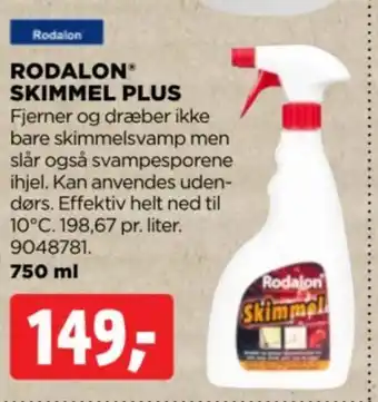 RODALON SKIMMEL PLUS