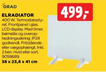 jem & fix ELRADIATOR tilbud