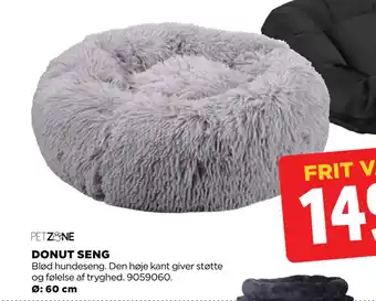 jem & fix DONUT SENG tilbud