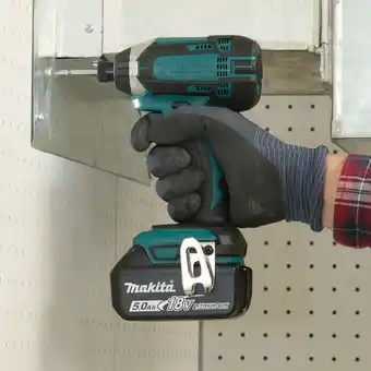 Bauhaus Makita slagskruetrækker 18V li-ion solo tilbud