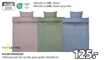 ELLEN SENGESÆT