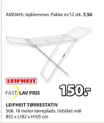 LEIFHEIT TØRRESTATIV