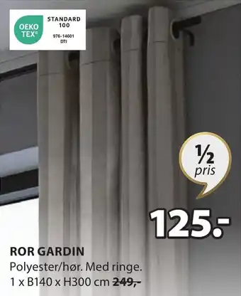 ROR GARDIN