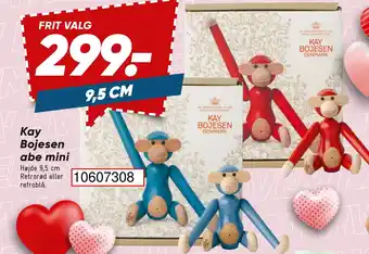Kay Bojesen abe mini