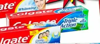 Triple Action