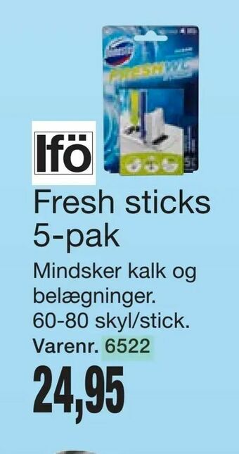 Harald Nyborg Fresh sticks tilbud