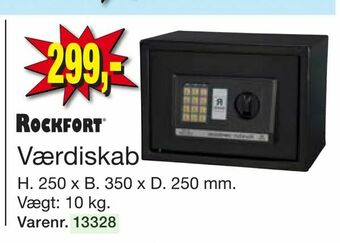 Harald Nyborg Værdiskab tilbud