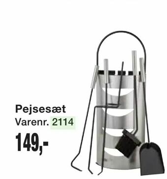 Pejsesæt