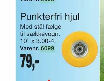 Harald Nyborg Punkterfri hjul tilbud