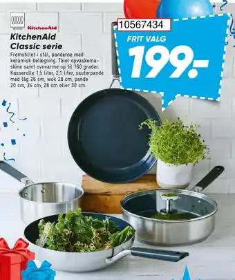 KitchenAid Classic serie