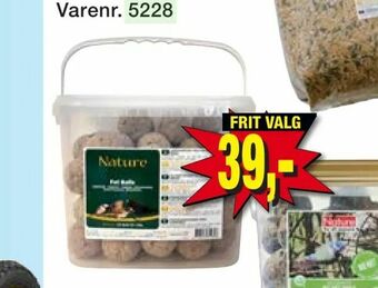 Harald Nyborg Mejsebolde tilbud