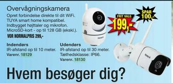 Harald Nyborg Overvågningskamera tilbud