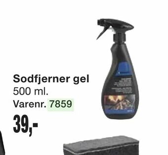 Harald Nyborg Sodfjerner gel tilbud