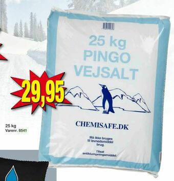 Harald Nyborg Vejsalt tilbud