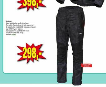 Harald Nyborg Bukser tilbud