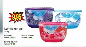 Harald Nyborg Luftfrisker gel tilbud