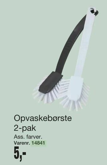 Harald Nyborg Opvaskebørste tilbud