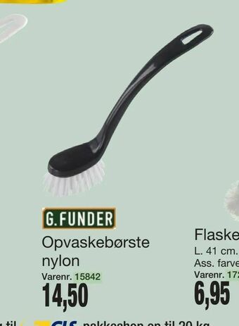 Harald Nyborg Opvaskebørste nylon tilbud
