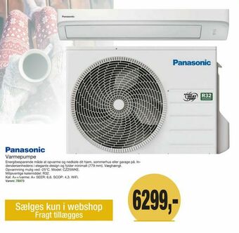 Harald Nyborg Varmepumpe tilbud