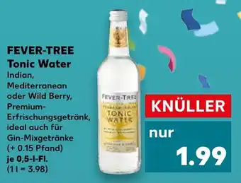 Kaufland FEVER-TREE Tonic Water tilbud