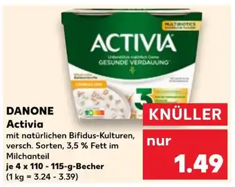 Kaufland DE DANONE Activia tilbud