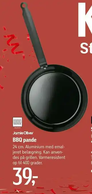 Føtex BBQ pande tilbud